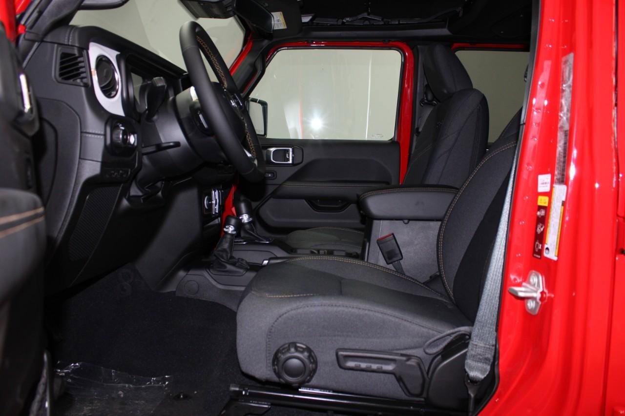 New 2024 Jeep Wrangler Sahara image 10