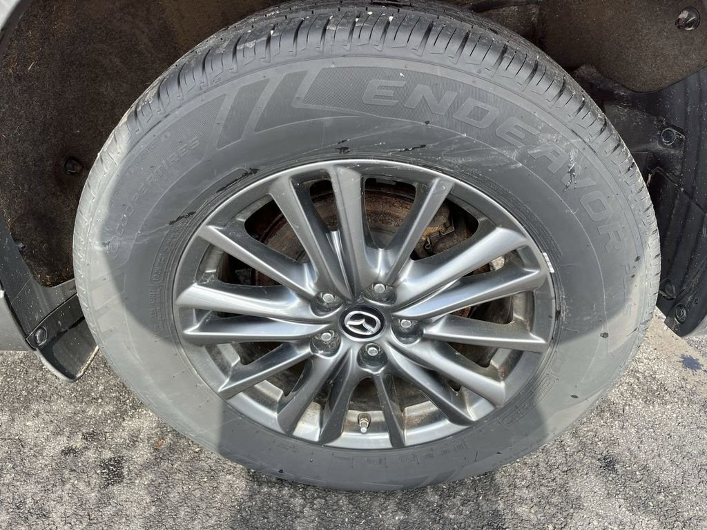 Used 2020 MAZDA CX-5 Touring image 31