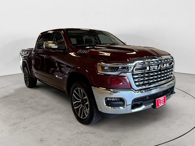 Used 2025 RAM 1500 Limited AWD/4WD image 8