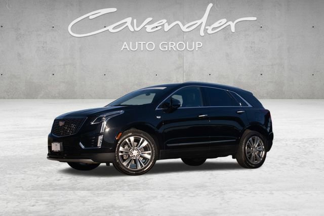 Certified 2025 Cadillac XT5 Premium Luxury