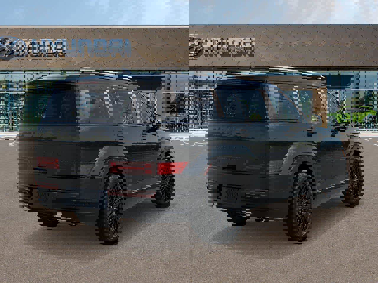 New 2026 Hyundai Santa Fe Calligraphy image 4