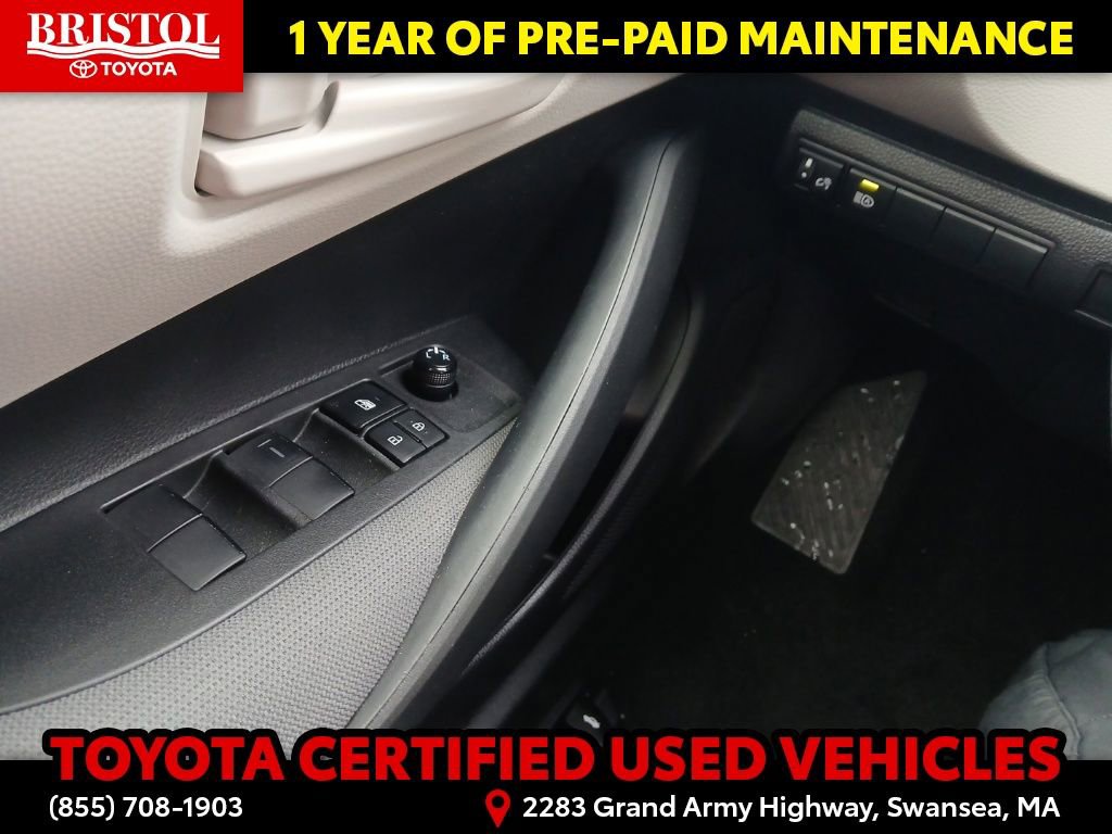 Certified 2023 Toyota Corolla LE image 18