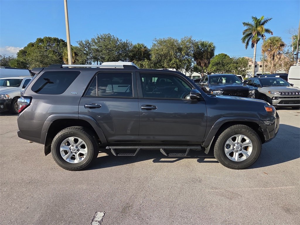 Used 2023 Toyota 4Runner SR5 Premium image 5