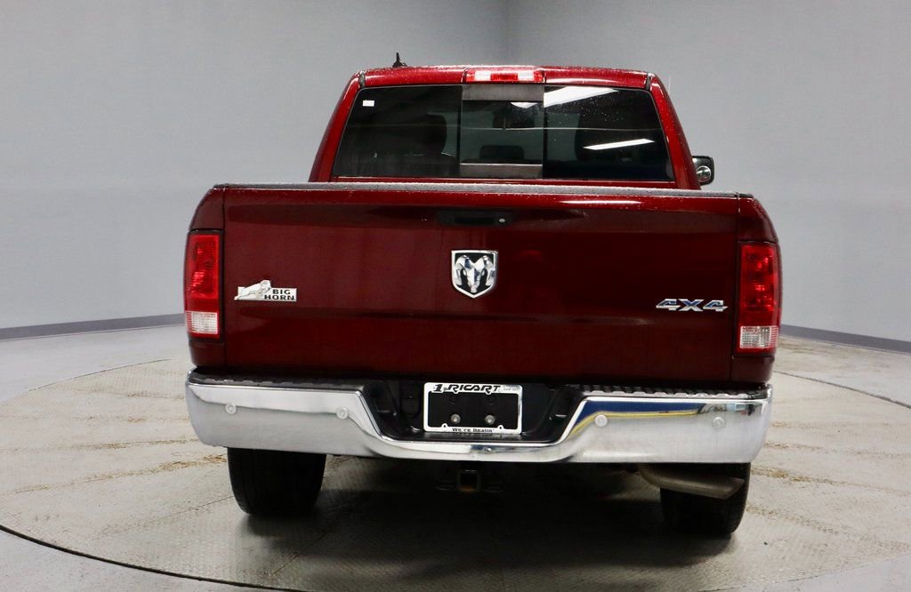 Used 2017 RAM 1500 Big Horn image 10