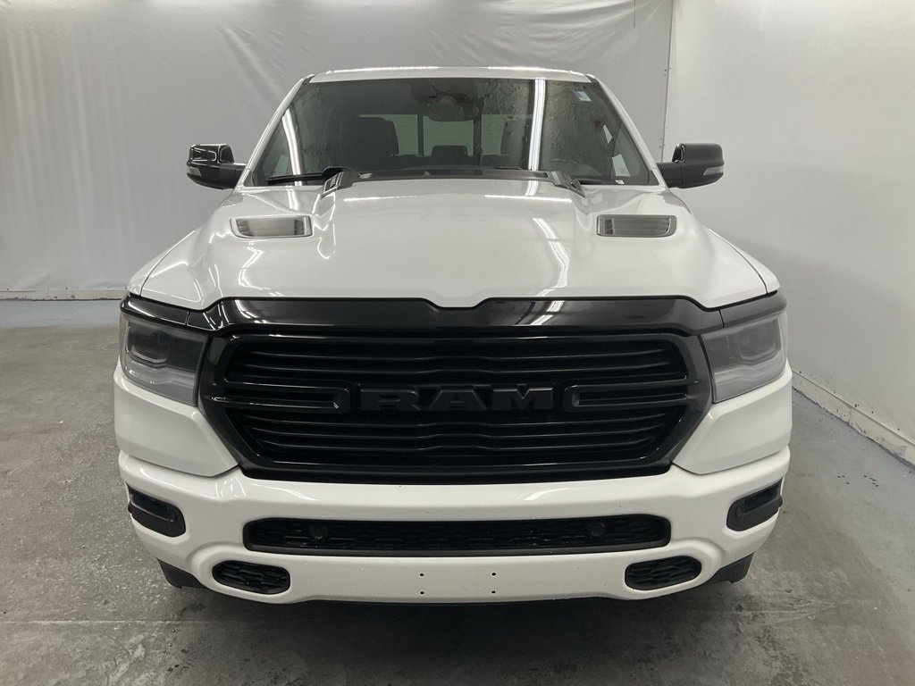 Used 2023 RAM 1500 Laramie image 2