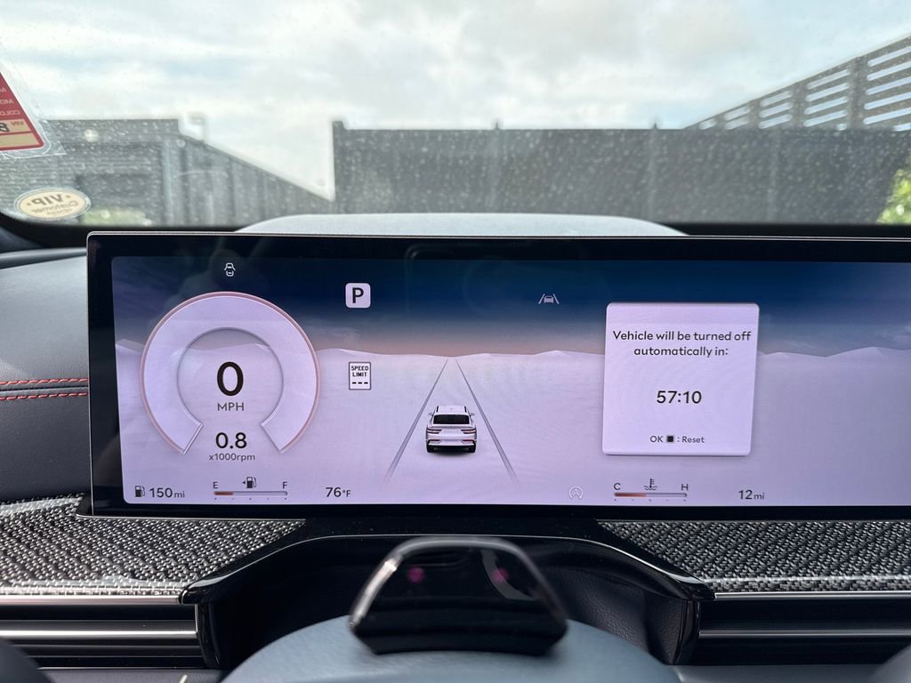 New 2026 Genesis GV80 3.5T e-SC AWD/4WD image 17