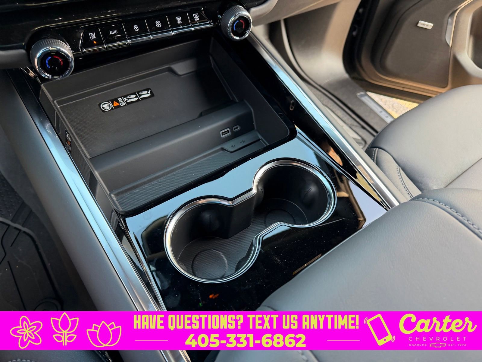 New 2026 Chevrolet Tahoe Z71 w/ Z71 Off-Road Package image 21