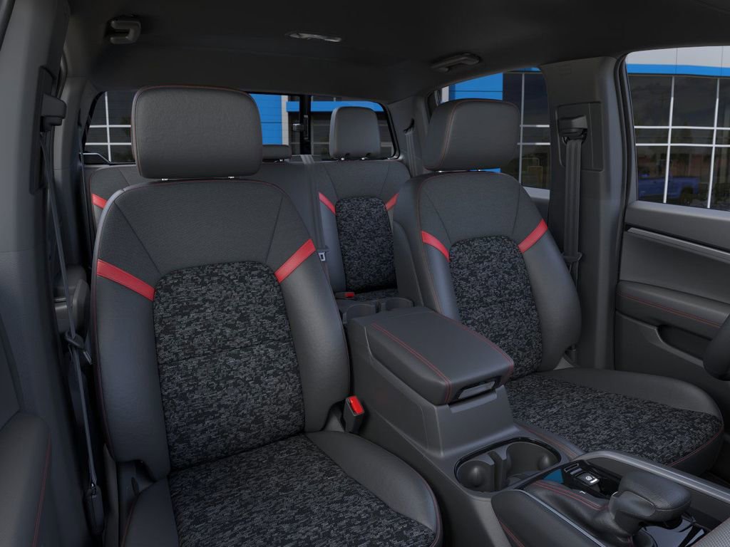 New 2026 Chevrolet Colorado Z71 AWD/4WD image 17