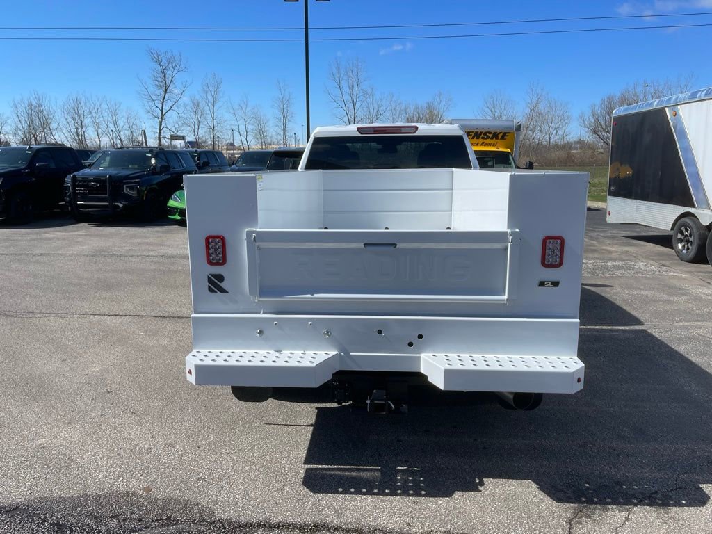 New 2025 Chevrolet Silverado 2500 W/T w/ WT Convenience Package image 6