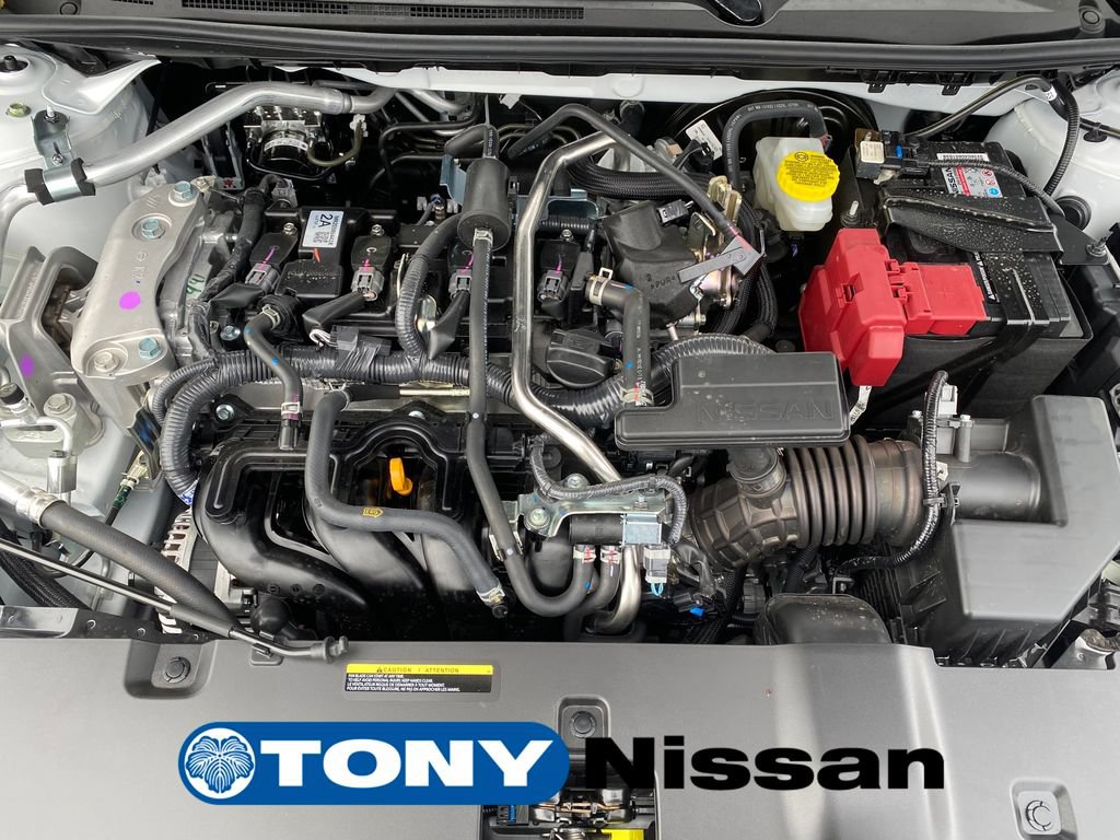 New 2026 Nissan Sentra SV w/ Floor Mat Package FWD image 10