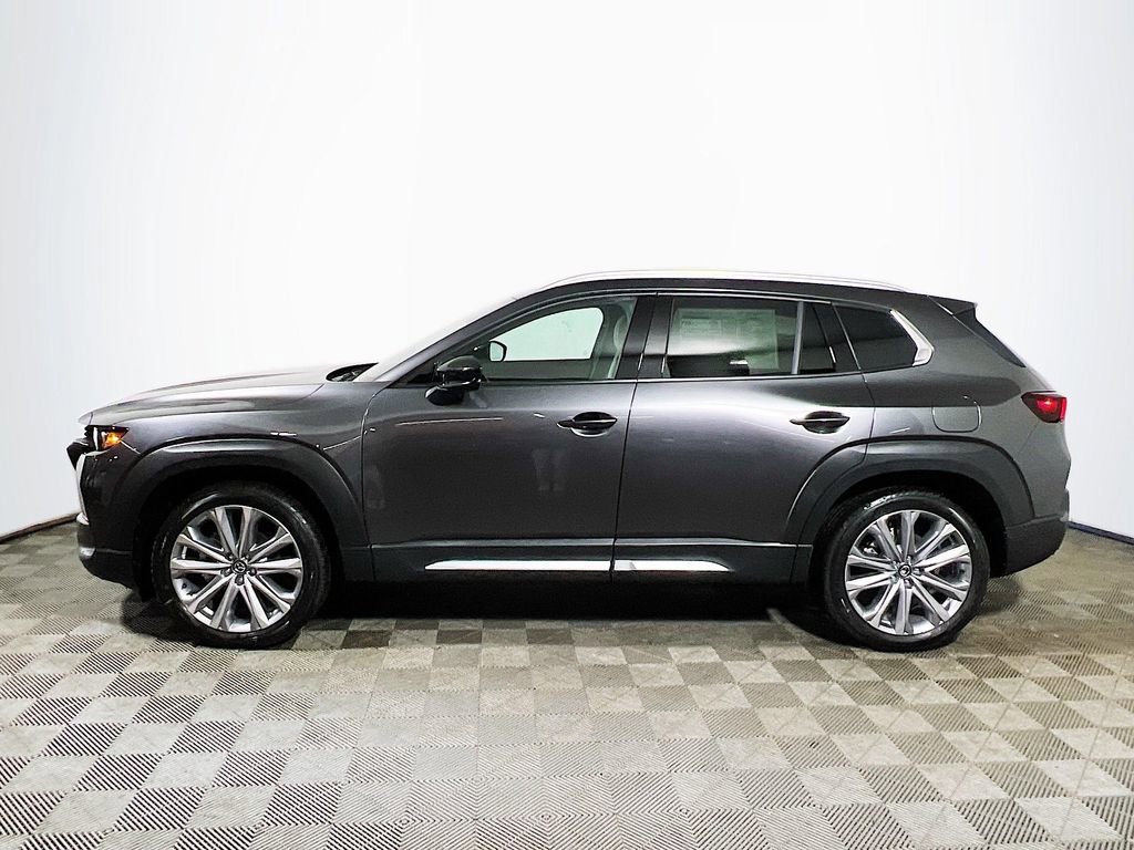 New 2026 MAZDA CX-50 AWD 2.5 S w/ Accent Package image 4