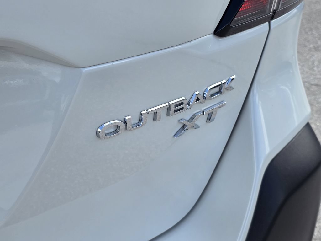 Used 2025 Subaru Outback Limited XT AWD/4WD image 8