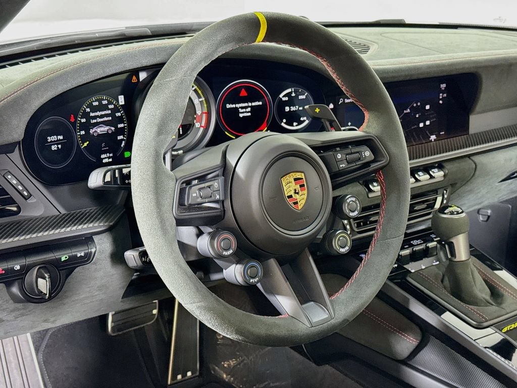 Certified 2025 Porsche 911 GT3 RS RWD image 12