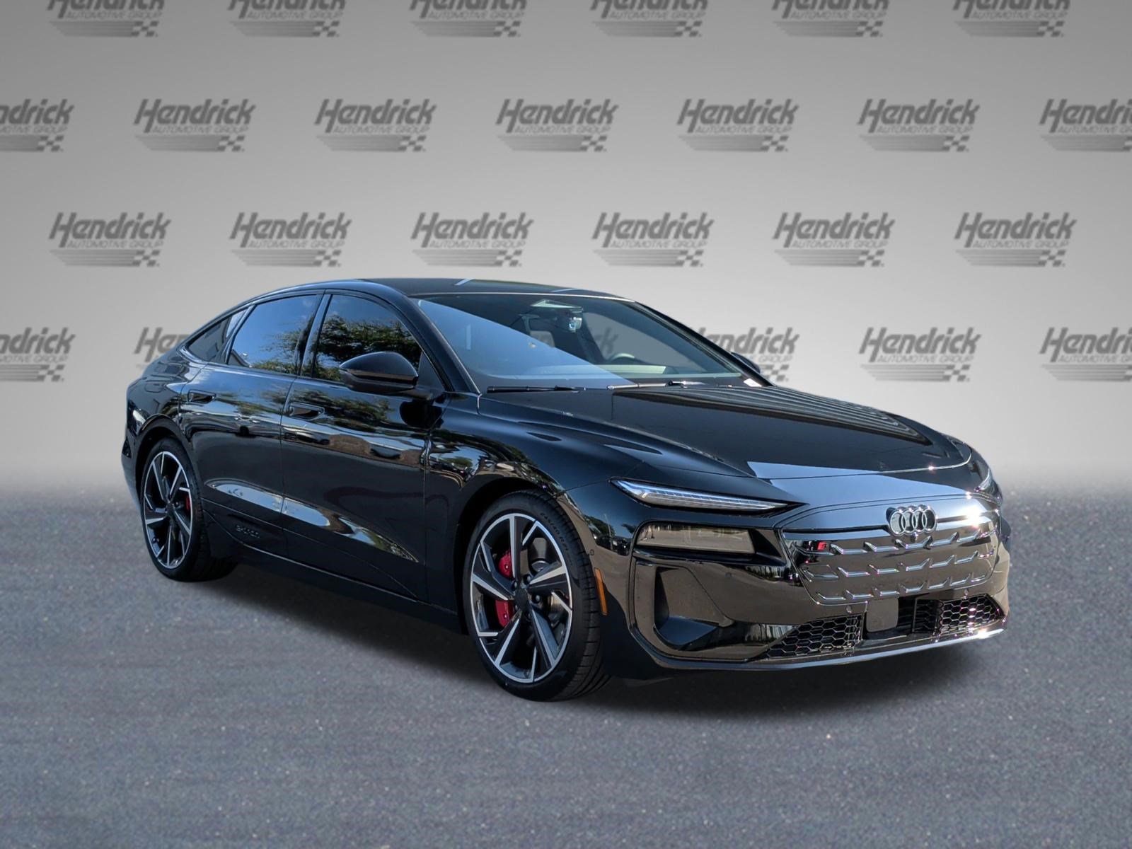 New 2027 Audi S6 e-tron Premium Plus AWD/4WD image 2