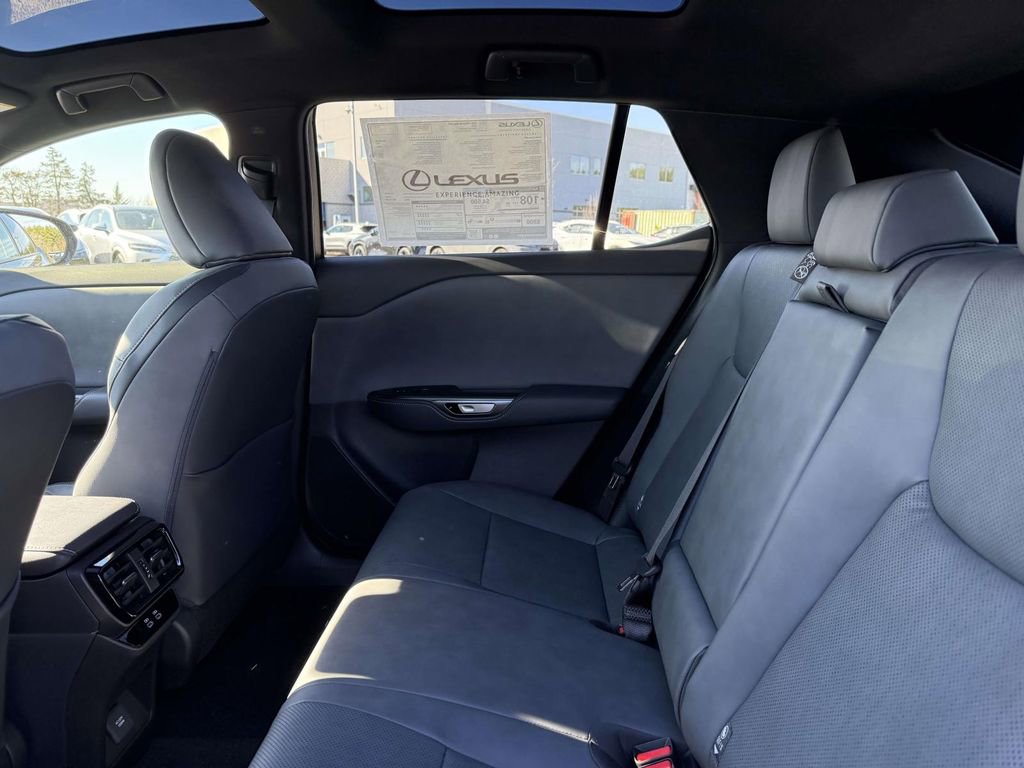 New 2026 Lexus RZ 450e Premium image 14