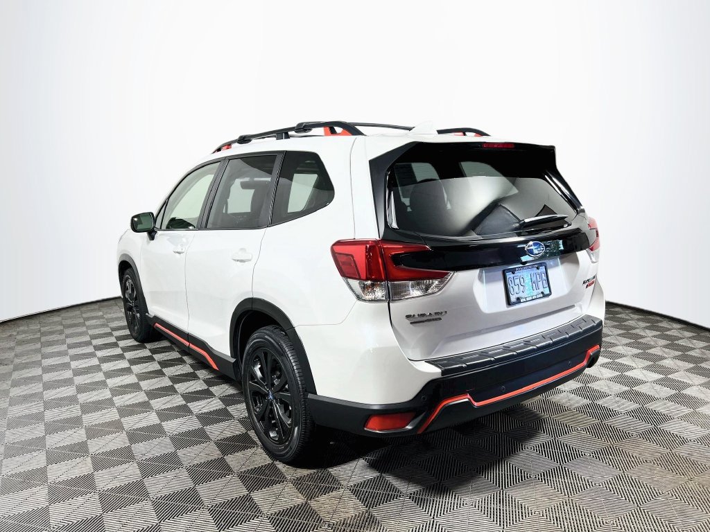 Used 2021 Subaru Forester Sport w/ Popular Package #2 AWD/4WD image 5