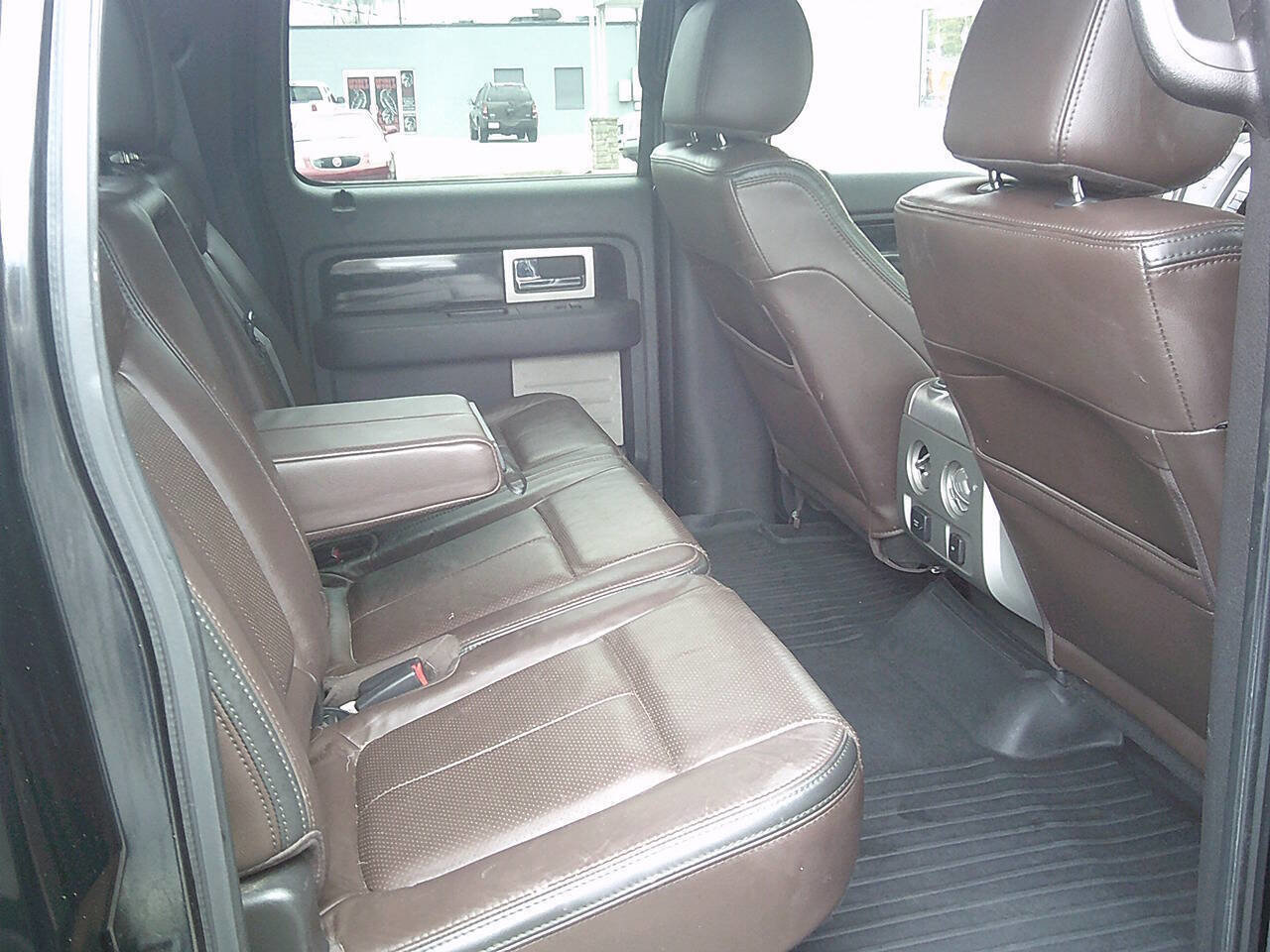Used 2012 Ford F150 Platinum AWD/4WD image 5