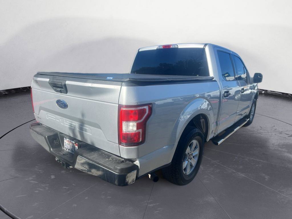 Used 2018 Ford F150 XLT image 5