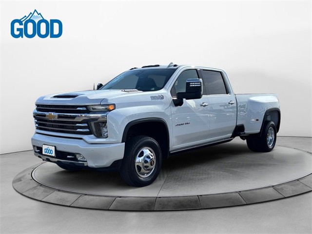 Used 2022 Chevrolet Silverado 3500 High Country