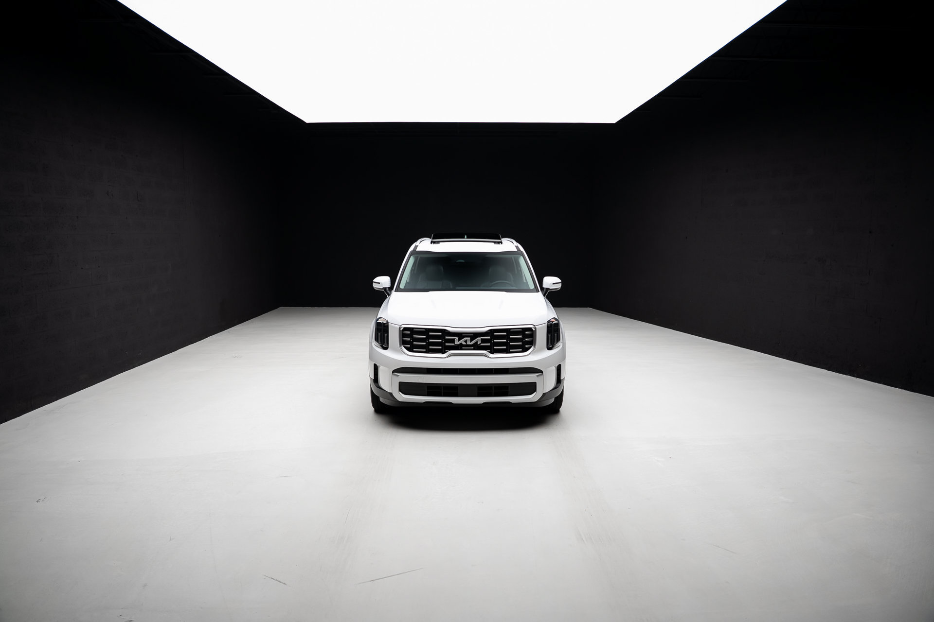 Used 2024 Kia Telluride S w/ S Sunroof Package FWD image 82