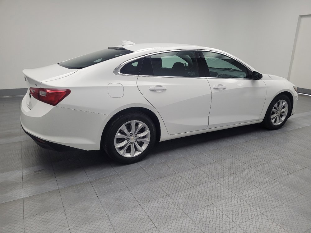 Used 2023 Chevrolet Malibu LT image 10