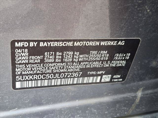 Used 2018 BMW X5 xDrive35i AWD/4WD image 25