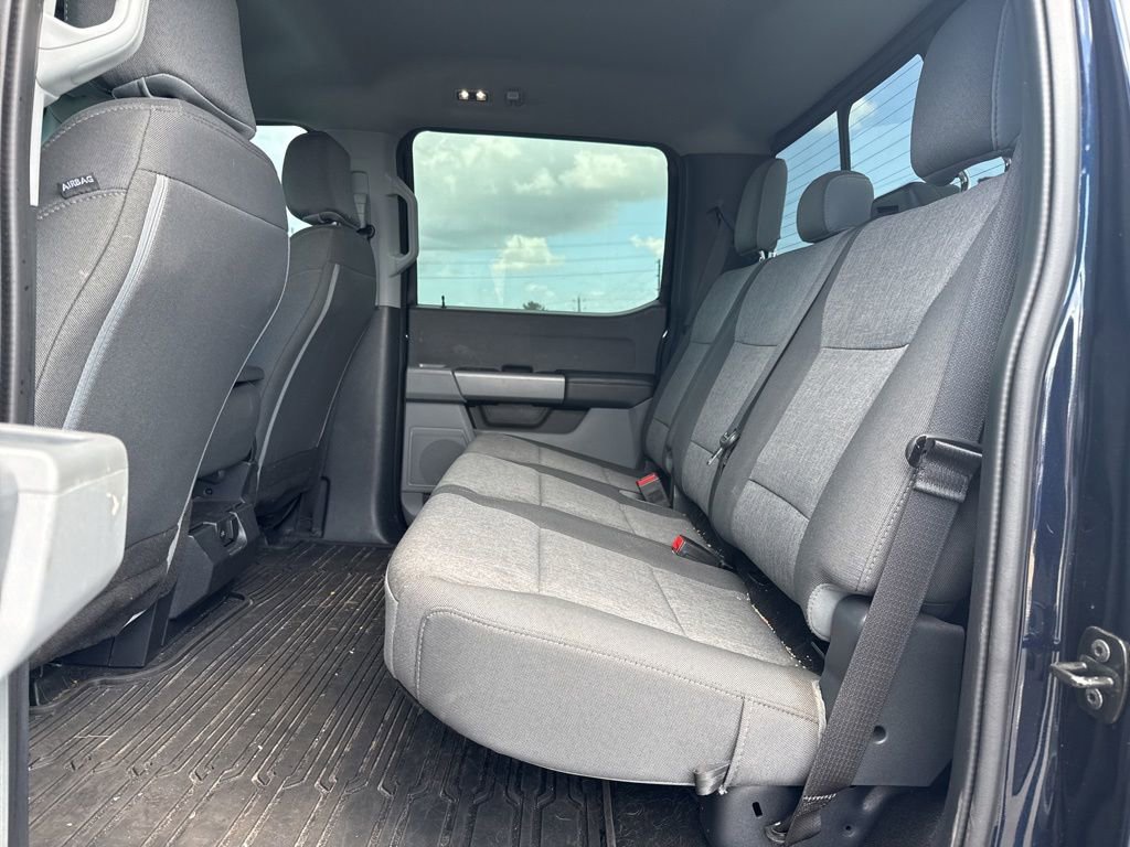 Used 2024 Ford F250 XL w/ STX Appearance Package AWD/4WD image 9