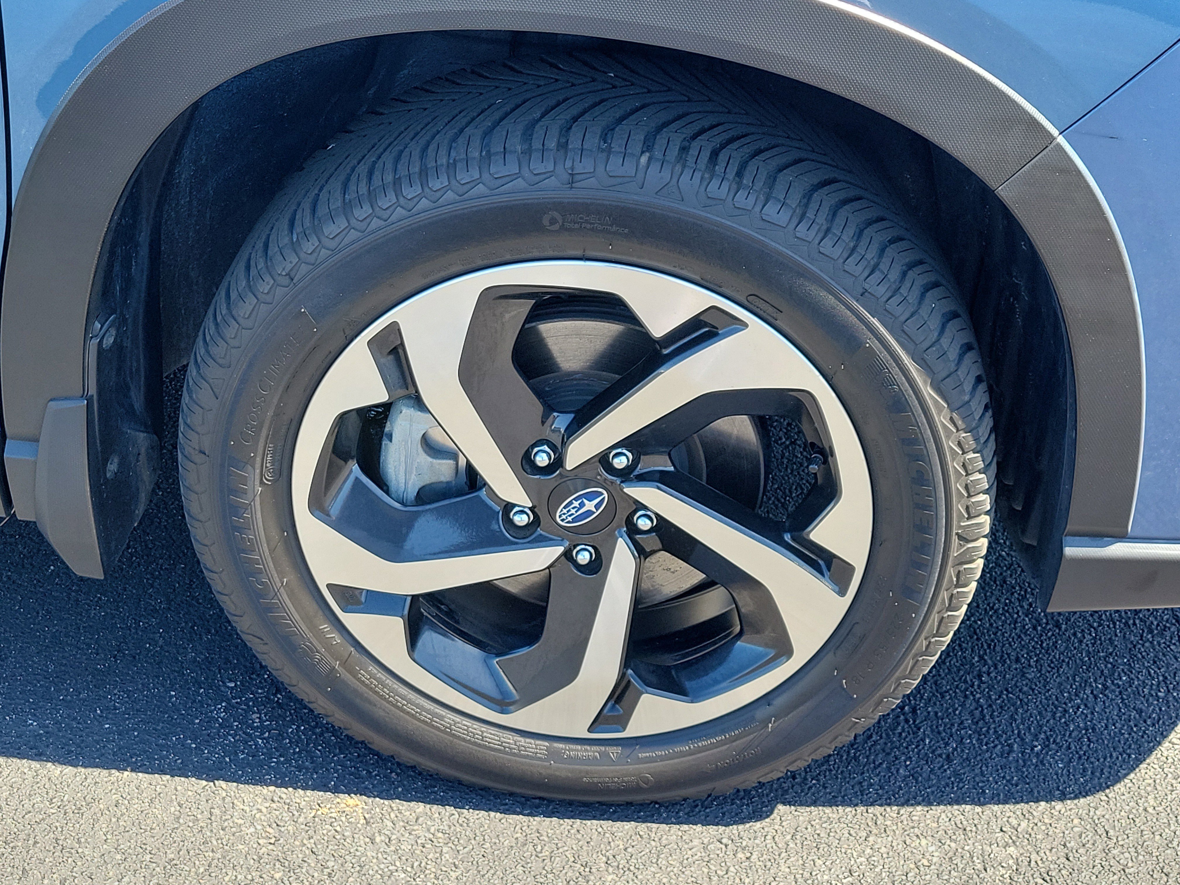 Certified 2022 Subaru Forester Touring w/ Popular Package #3 AWD/4WD image 8