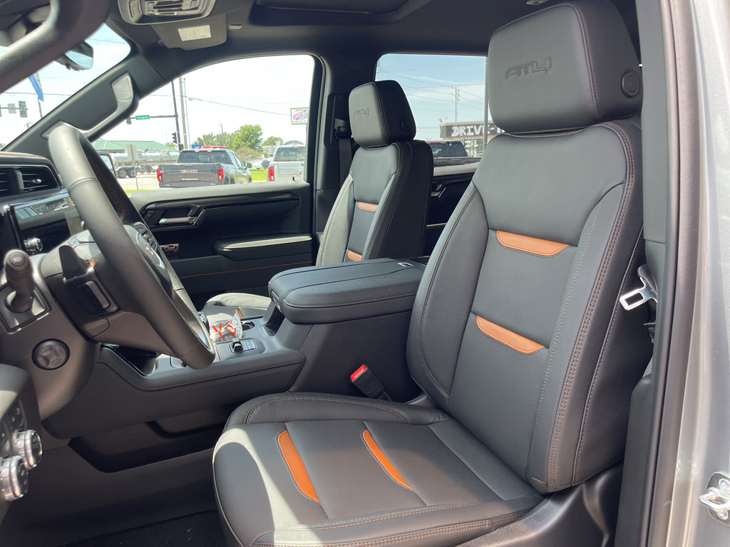 New 2026 GMC Sierra 1500 AT4 w/ AT4 Premium Package image 18