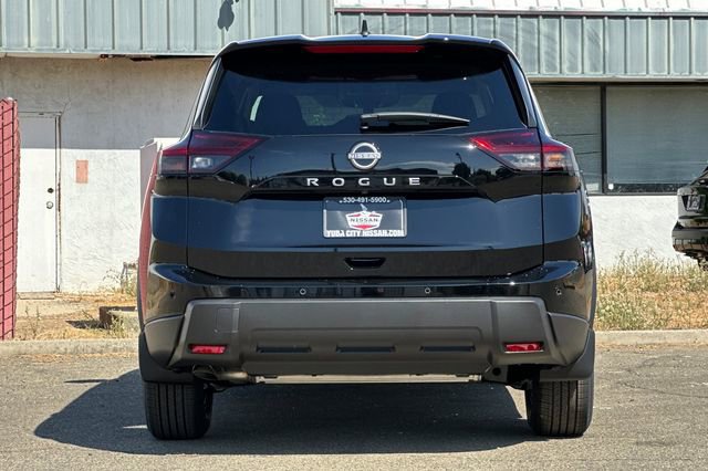 New 2026 Nissan Rogue S image 5