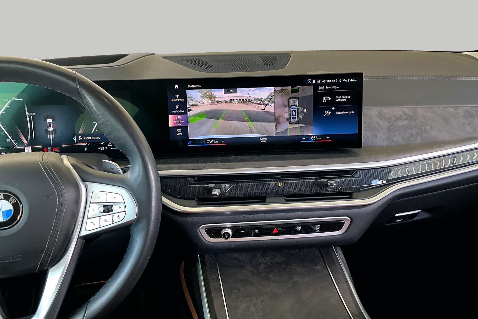 Used 2023 BMW X7 xDrive40i w/ Premium Package AWD/4WD image 7