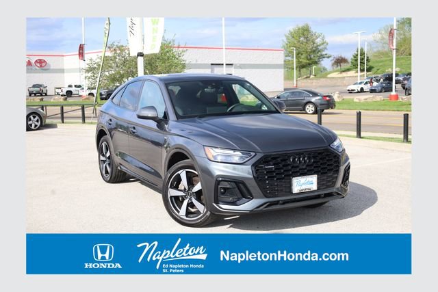 Used 2023 Audi Q5 2.0T Premium Plus w/ Premium Plus Package