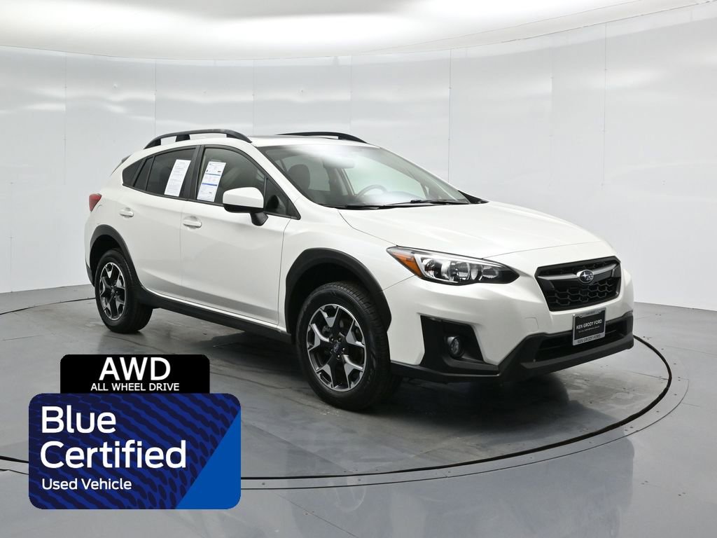 Used 2019 Subaru Crosstrek 2.0i Premium image 1