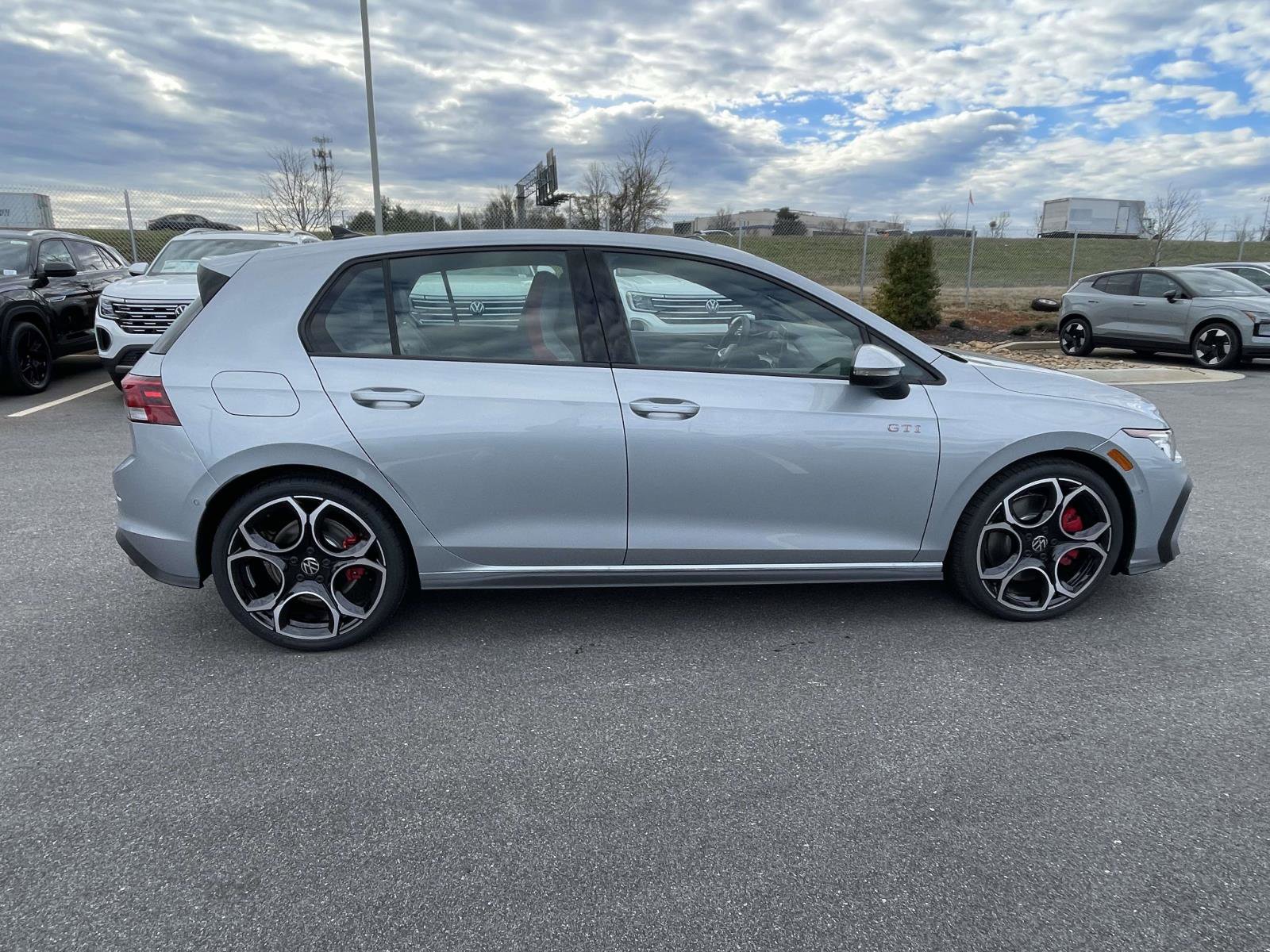 New 2026 Volkswagen GTI Autobahn FWD image 9