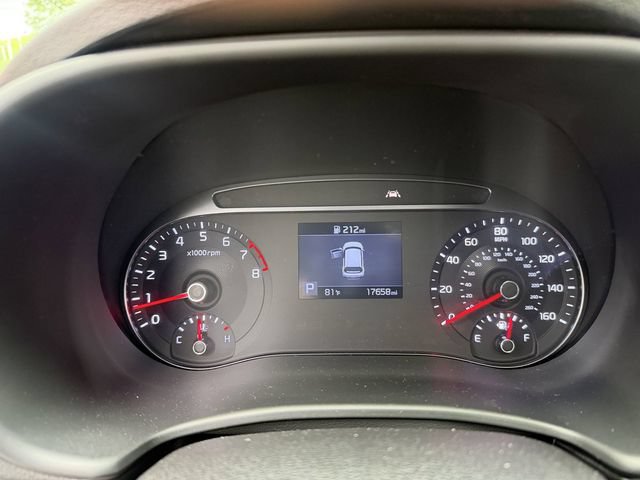 Certified 2022 Kia Soul GT-Line FWD image 19
