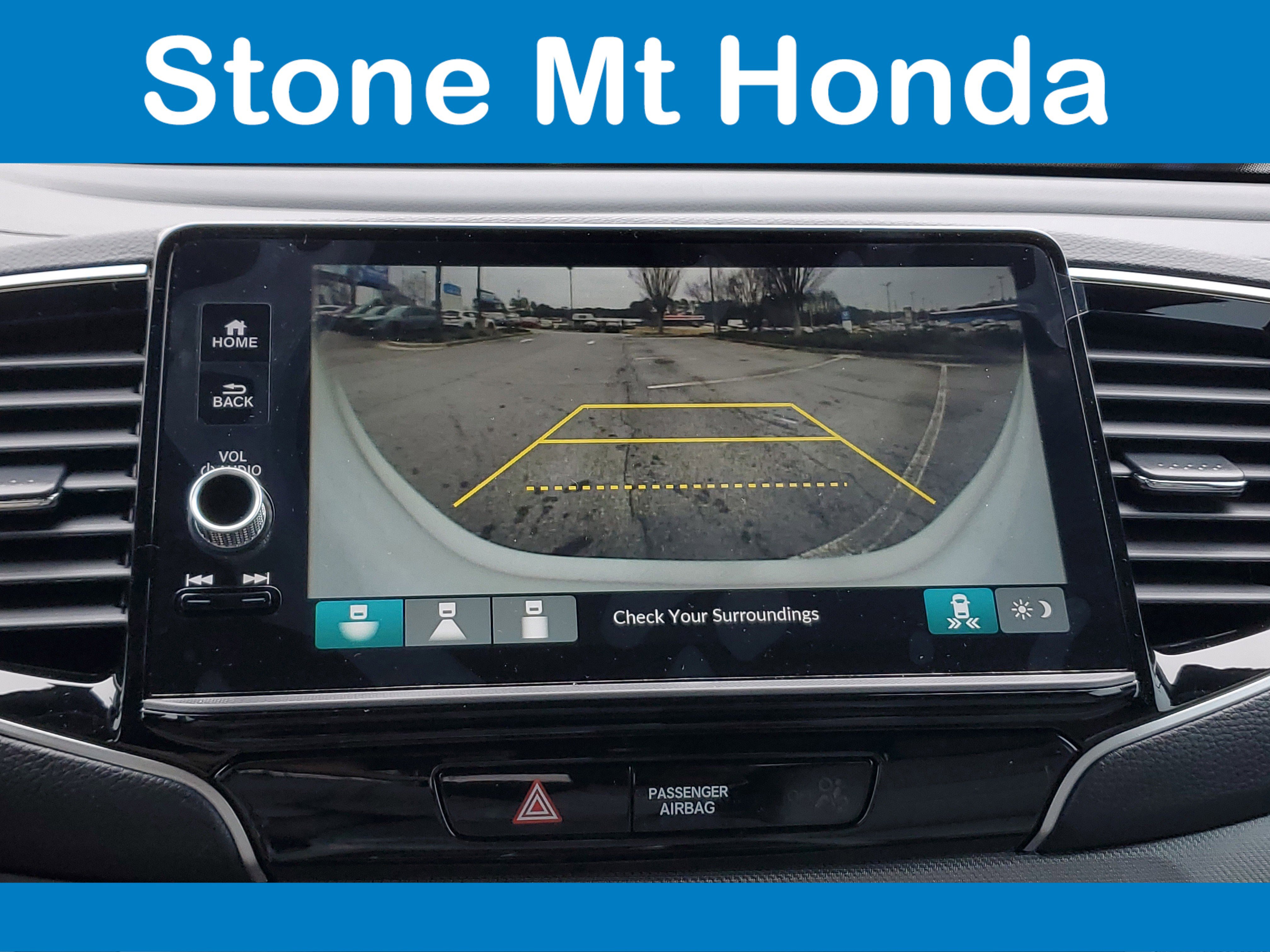 New 2026 Honda Ridgeline RTL image 25