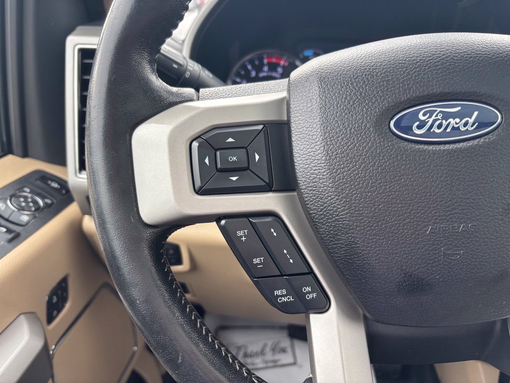 Used 2019 Ford F350 Lariat w/ Lariat Ultimate Package AWD/4WD image 30