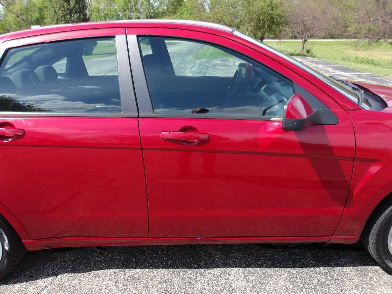 Used 2009 Ford Focus SES FWD image 28