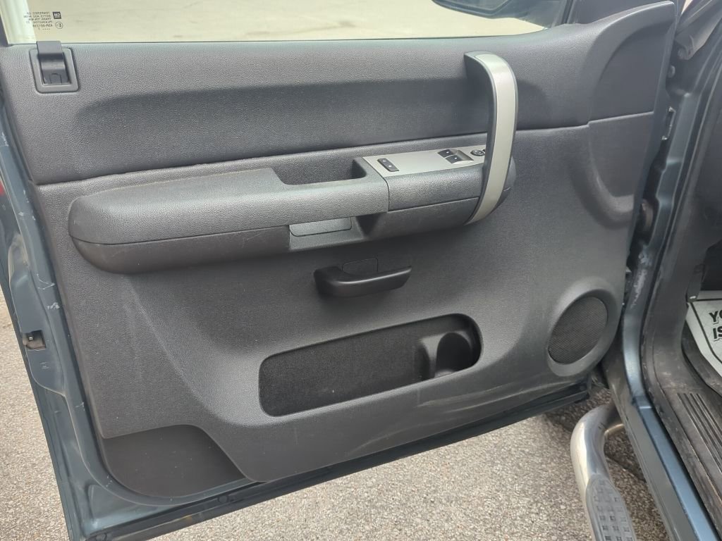 Used 2007 Chevrolet Silverado 1500 LT w/ 1LT Convenience Package image 13