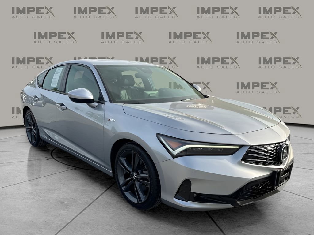 Used 2024 Acura Integra A-Spec image 7