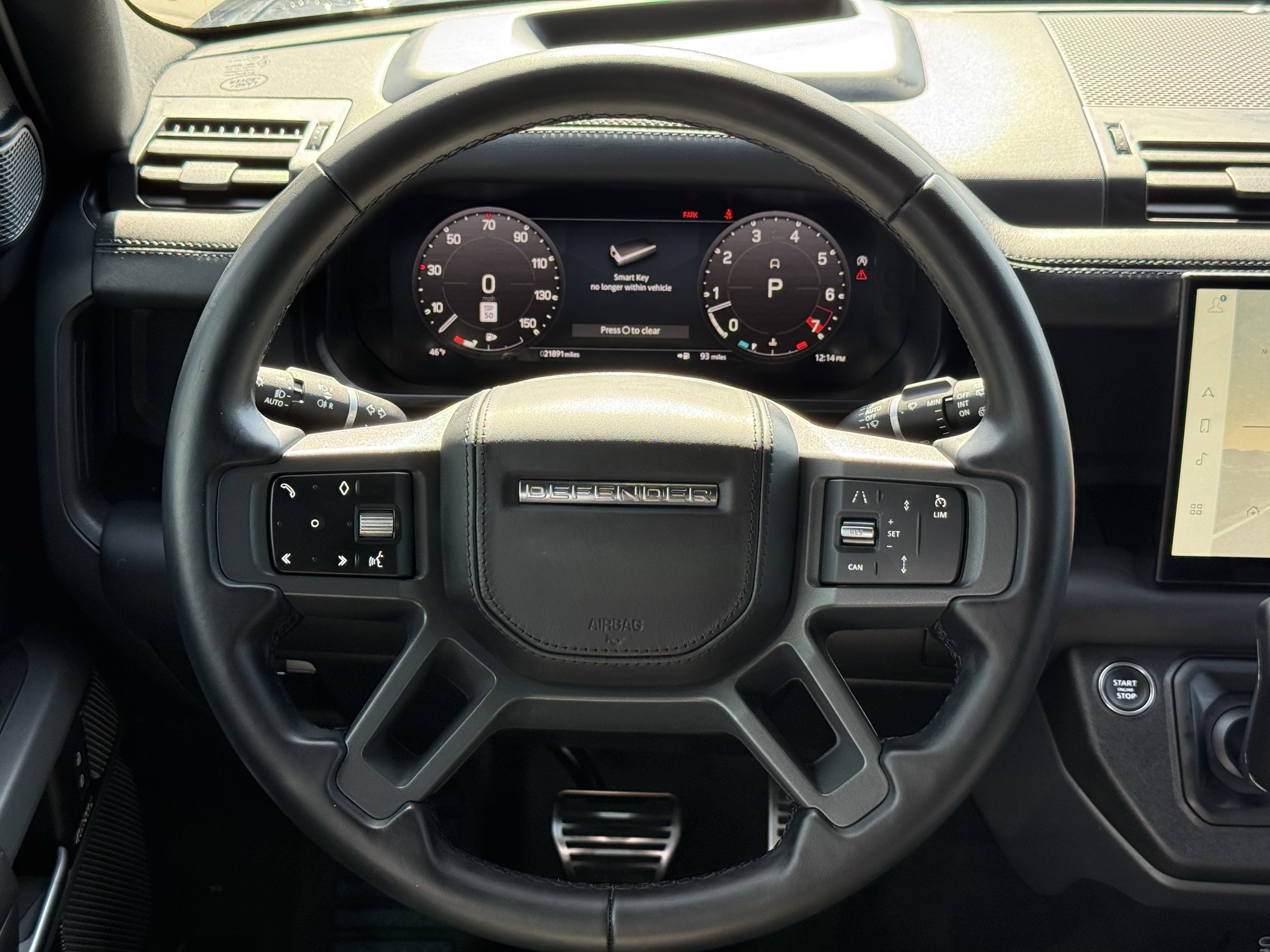 Used 2023 Land Rover Defender 110 X image 15