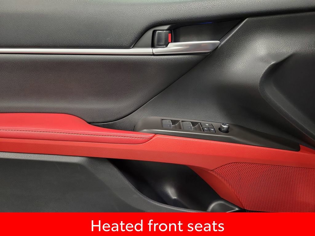 Used 2024 Toyota Camry XSE w/ Navigation Package image 25