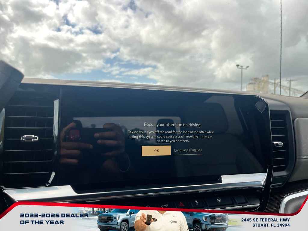 New 2026 GMC Sierra 1500 SLE RWD image 25