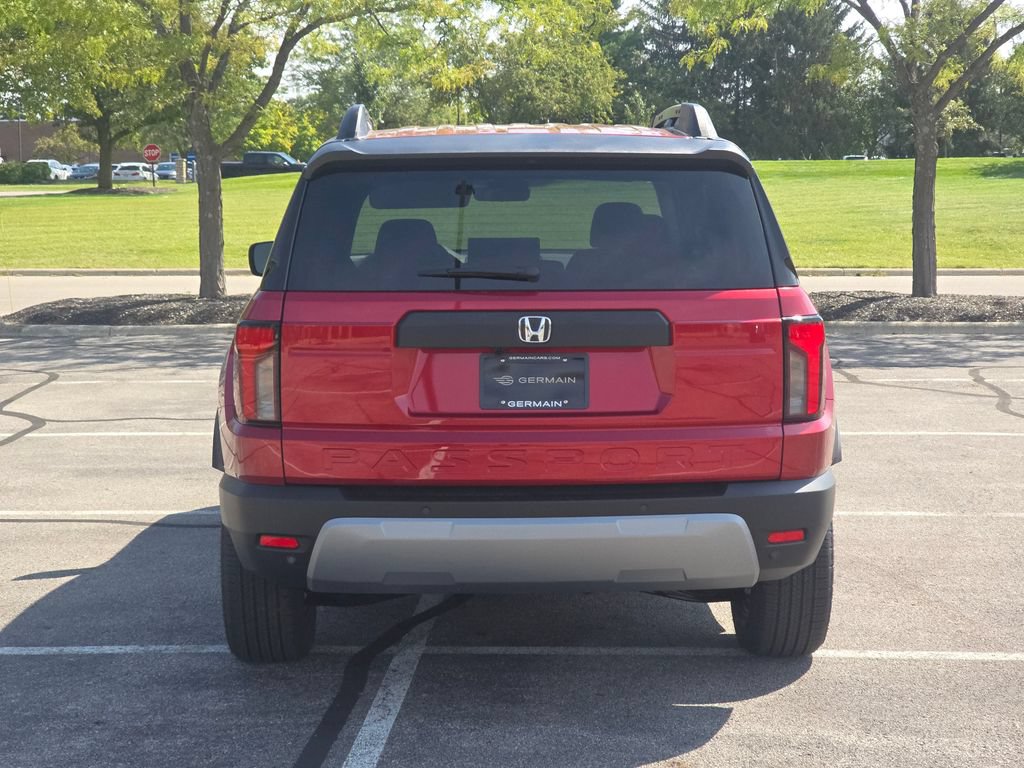 New 2026 Honda Passport RTL image 16