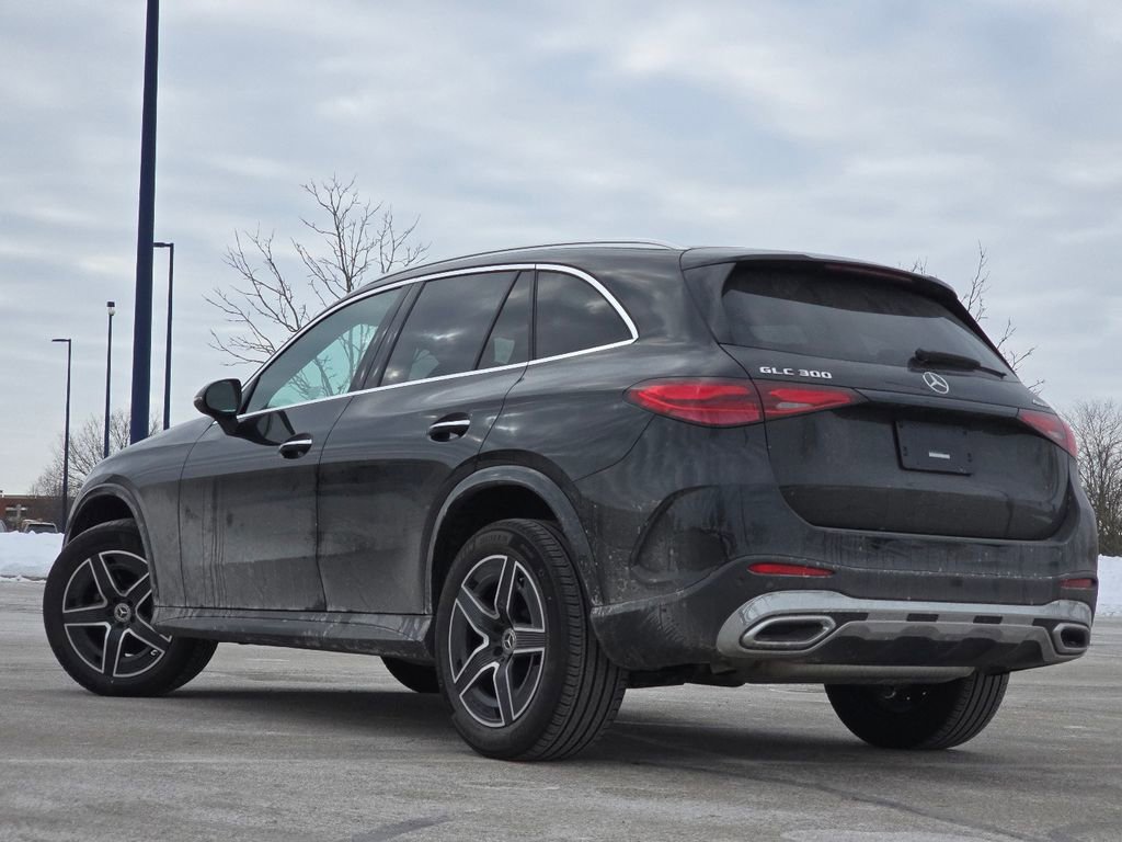 Certified 2026 Mercedes-Benz GLC 300 4MATIC image 15