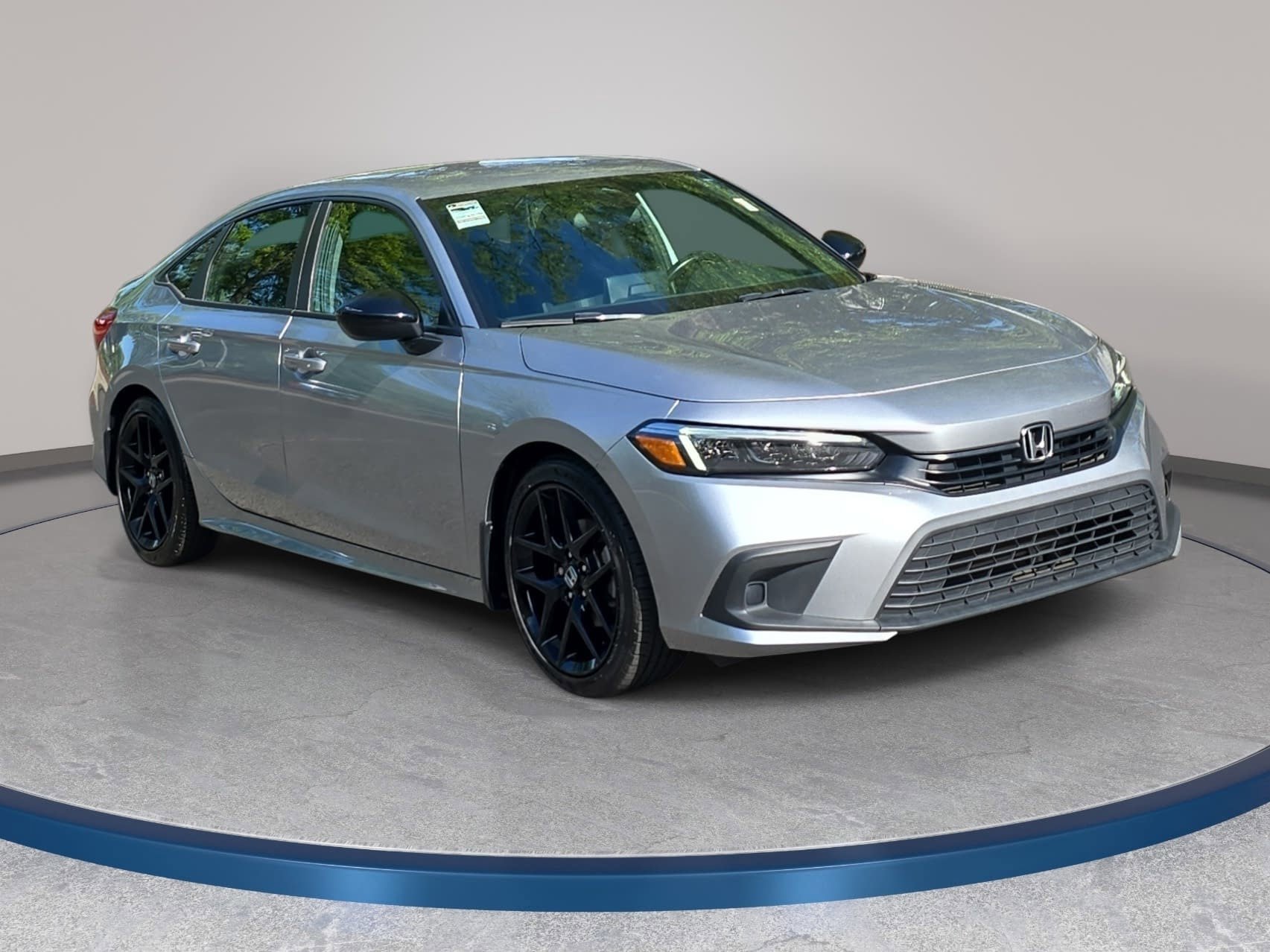 Certified 2024 Honda Civic Sport image 3