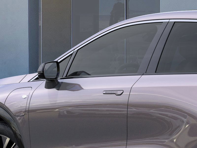 New 2026 Cadillac Optiq Luxury 2 RWD image 12