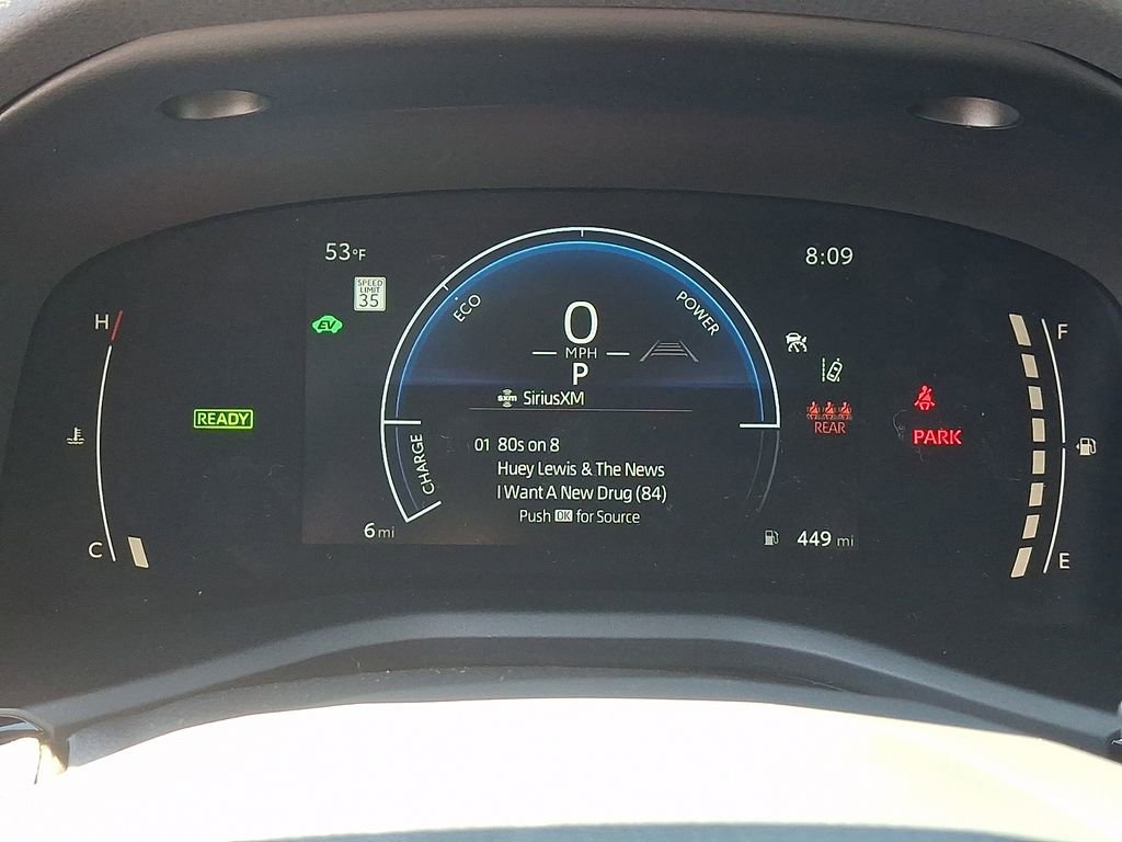 New 2026 Toyota Camry Hybrid image 16