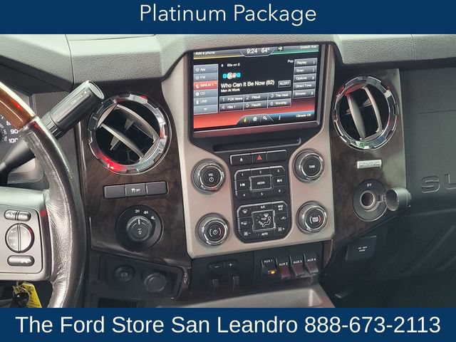 Used 2016 Ford F250 Platinum AWD/4WD image 18