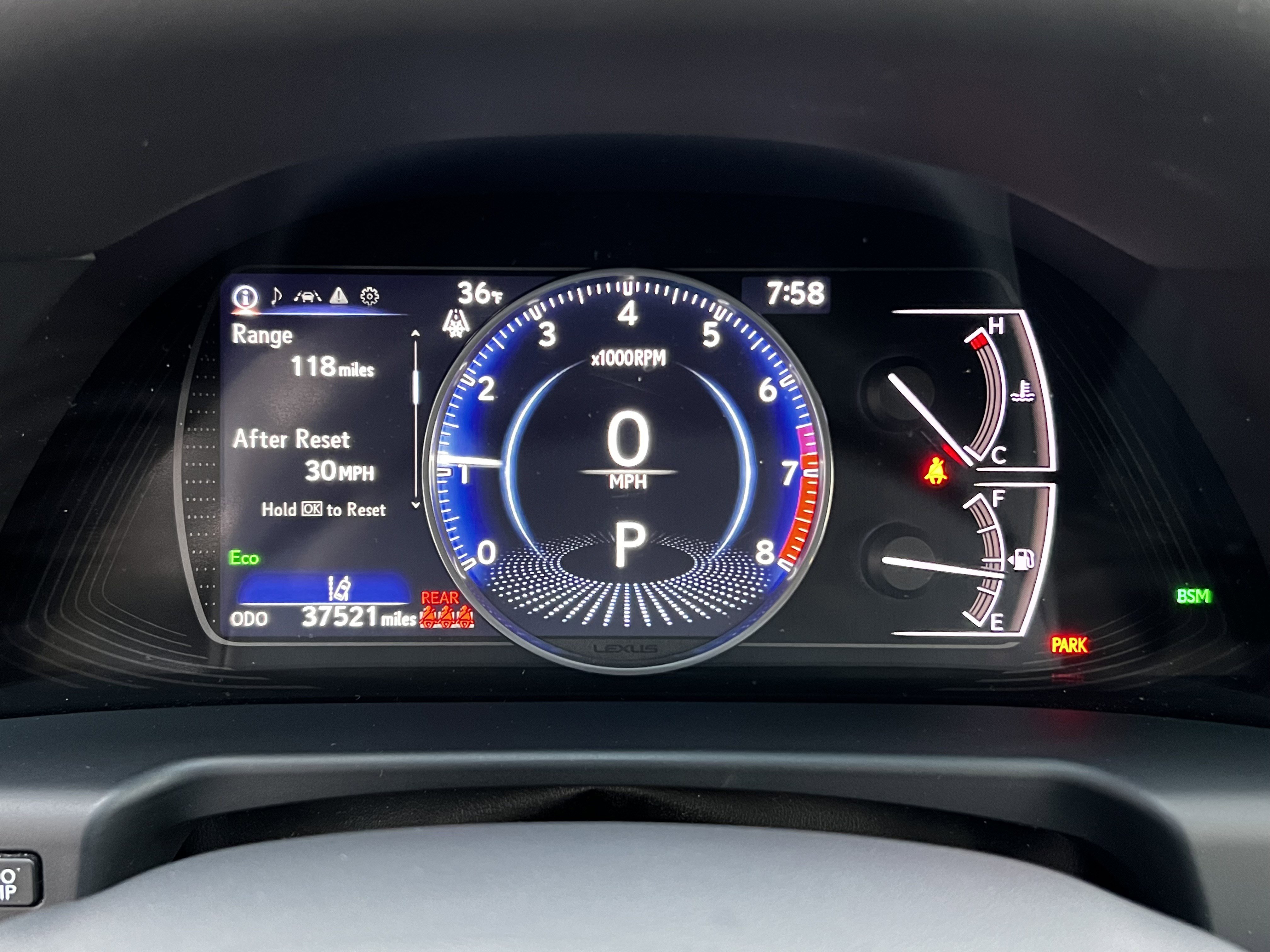 Certified 2022 Lexus ES 350 w/ Premium Package image 22